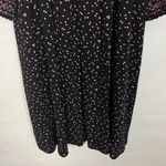 Bobeau Womens Long Sleeve Maxi Dress Size 2X Wedding Guest Party Cocktail Modest Brown Photo 3