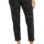 Vuori Ripstop Women's Black Camo Jogger Pants Drawstring Cargo Utility Size XS Photo 0