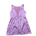 BHLDN Anthropologie  Alice High Neck Mauve Dress NWT size L *flawed* Photo 1