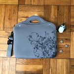 Laptop Bag / Tote Gray Photo 0
