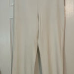 Tahar ASL Tahari ASL White Slacks Photo 0