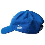 NFL New Era  Men's Blue Detroit Lions Football Team Embroidered Cap Hat One Size Photo 1