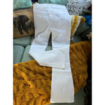 Democracy Women's  White Flare & Wide Leg Jeans Size 4 Photo 4