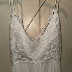 Chelsea and Violet 🌼 white dress Photo 5