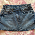 Amazon Mini Denim  Skirt Photo 0