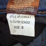 Kut From The Kloth Kut from the Cloth size 8 Cameron Cuffed Straight Leg Jeans Photo 7