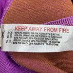 Free People  Movement Blow Your Mind Workout Leggings XS/S Pink Purple High Rise Photo 10