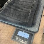 Michael Kors Selma Flare Black Jeans Womens Size 8 Buttonfly High Rise Festival Photo 9