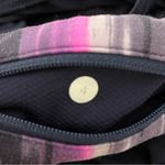 Lululemon Run Light As Air Indigo Blue Mirage Shorts Photo 3