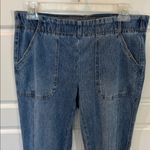 Bandolino  pull on jeans Size 8 Photo 1