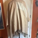 SOIA & KYO  Light Tan Shawl Photo 3