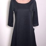 Tiana B  Little Black Dress Fit Flare Size 6 Photo 0