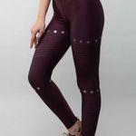 Ultracor  Lux Essential Star Knockout Ultra High Laser Cut Legging Sz XS‎ Photo 0