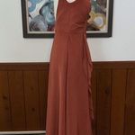 Beautiful Allure Bridesmaid/Mother of the Bride Gown! Size 10 Photo 5