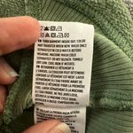 American Eagle  AE Forever Slouchy Hoodie Womens size Small green cozy comfy hood Photo 2