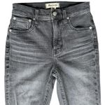 Madewell The Perfect Vintage Jean Black Jean Size 23 Photo 2