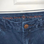 Vera Wang Simply Vera  Jeans Photo 2