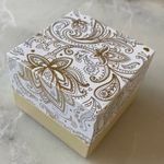 Charter Club NWT 
Gold-Tone Multicolor Crystal Ring. Photo 5