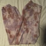 Women Size Medium Tye Dye Sweatpants Multiple Photo 0