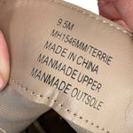 MIA Women's Terrie Lace Up Chunky Lug Sole Combat Boots Taupe Size 9.5M Photo 3