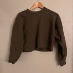 Girlfriend Collective  Classic Pullover Sweatshirt‎ Photo 1