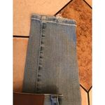 Madewell  10” high rise skinny denim jeans size 23 cute festival Photo 8