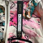 Anthropologie Anthro Plenty by Tracy Reese Gwyneth Floral Wide Leg Jumpsuit Photo 6