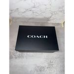 Coach  Wiley Pump Women Size 11B Color Beechwood Leather Photo 3