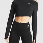 Gymshark Long-sleeve Crop Top Photo 0