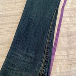 Levi's Denizen Levi 216 Skinny Fit Jeans Dark Photo 7