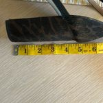 Sam Edelman  Women's Yaro Dress Sandal, LEOPARD HAIR LEATHER, size 10, NWOT Photo 12