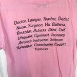 Wildfox Rare 🩷 Barbie 💅Pink lightweight T-Shirt - XS Photo 4