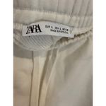 ZARA Beverly Blvd Sweat Shorts Drawstring Waist Casual Comfy L Photo 1