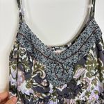 Free People Cream Flowy Lace and Western Royalty Beaded Floral Dresses XS Photo 8