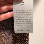 Max Studio Max Srudio poof sleeve Geo Print shift dress Photo 2