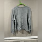Nike  Gray Crewneck Size XL Photo 4