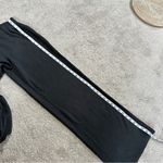 NWT The Noli Shop Women’s Soft Modal Sweatpants Pull On Wide Leg in Black M Size M Photo 12