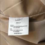 Brandy Melville John Galt  One Size Cozy Cream Teddy Bear Sherpa Jacket XS-Medium Photo 6