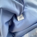 Francesca's  Miami Blue Bell Sleeve Dress Size S/M Photo 4