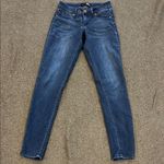 1822 Denim Women's Blue Jeans Photo 0