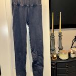 Free People Movement NWOT  High-Rise 7/8 Length Good Karma Leggings-Deepest Navy  Size: Xs/S $78 MSRP No outside logo No refunds or cancellations Photo 8