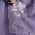 Sutton Studio Sleeveless Knit Sweater Vest Womens Career Lavender NWOT Size M Purple Size M Photo 3