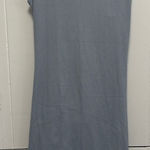 SheIn  Striped Light Blue Top Photo 0