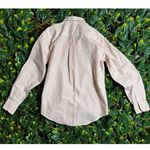 Brooks Brothers 346 Classic Fit Cotton Pink White Striped Collared Shirt Sz 2 Photo 1