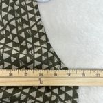 Denver Hayes Green and White Sleeveless Tank Top Size XL Photo 6