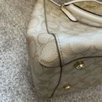 Coach Signature Margot Carryall Small Satchel / crossbody Photo 6