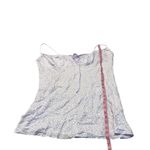 PINK - Victoria's Secret PINK purple floral slip nightie nwt Photo 1