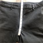 H&M Black Skinny Jeans Dress Pants Ankle Crop Womens Size 8 Photo 5