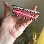 Kate Spade Authentic  Popsicle leather bifold snap/zip/ID Wallet Photo 7