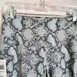 Moral Fiber  Women's Snakeskin Butter Soft Leggings Sz M Photo 5